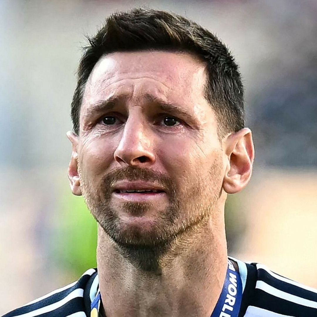 To koniec, nie będzie powrotu. Messi wydał druzgocące oświadczenie