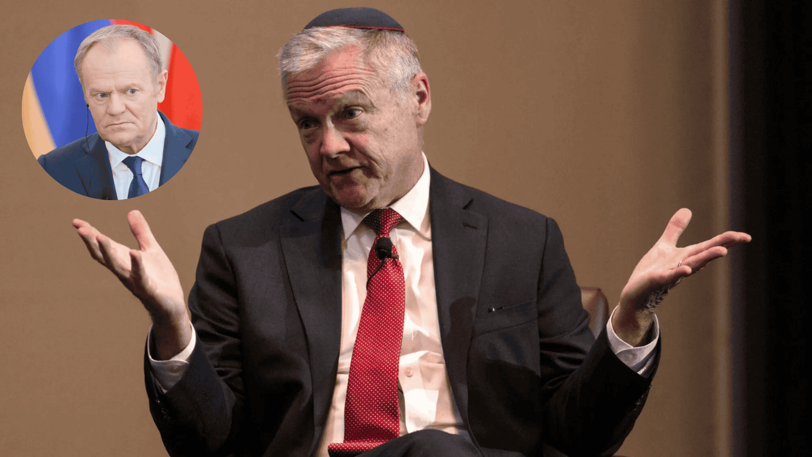 To ambasador USA powiedział o Tusku. Te słowa poszły już w świat