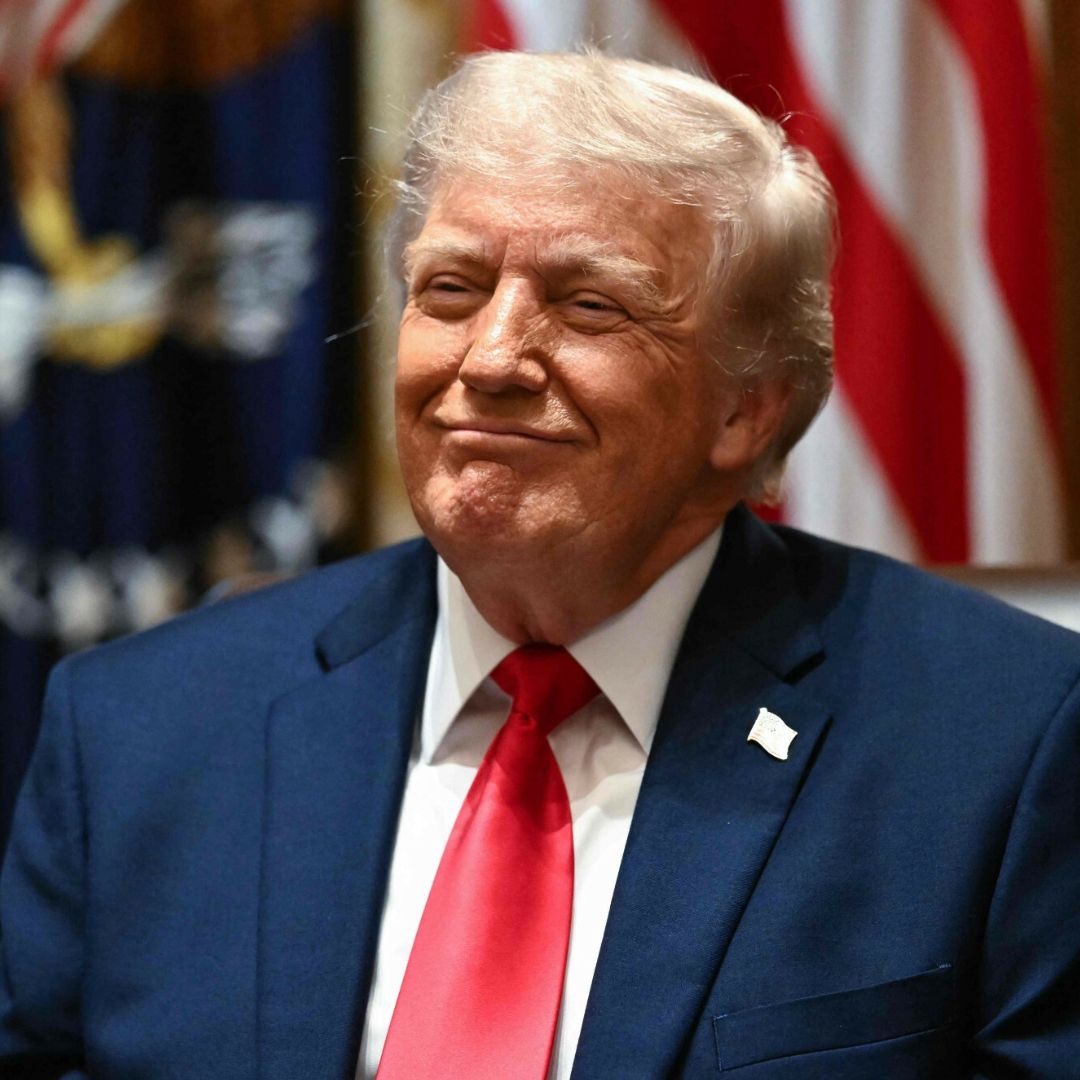 Donald Trump ujawnił o synu. Barron na pewno nie chciał się tym dzielić ze światem