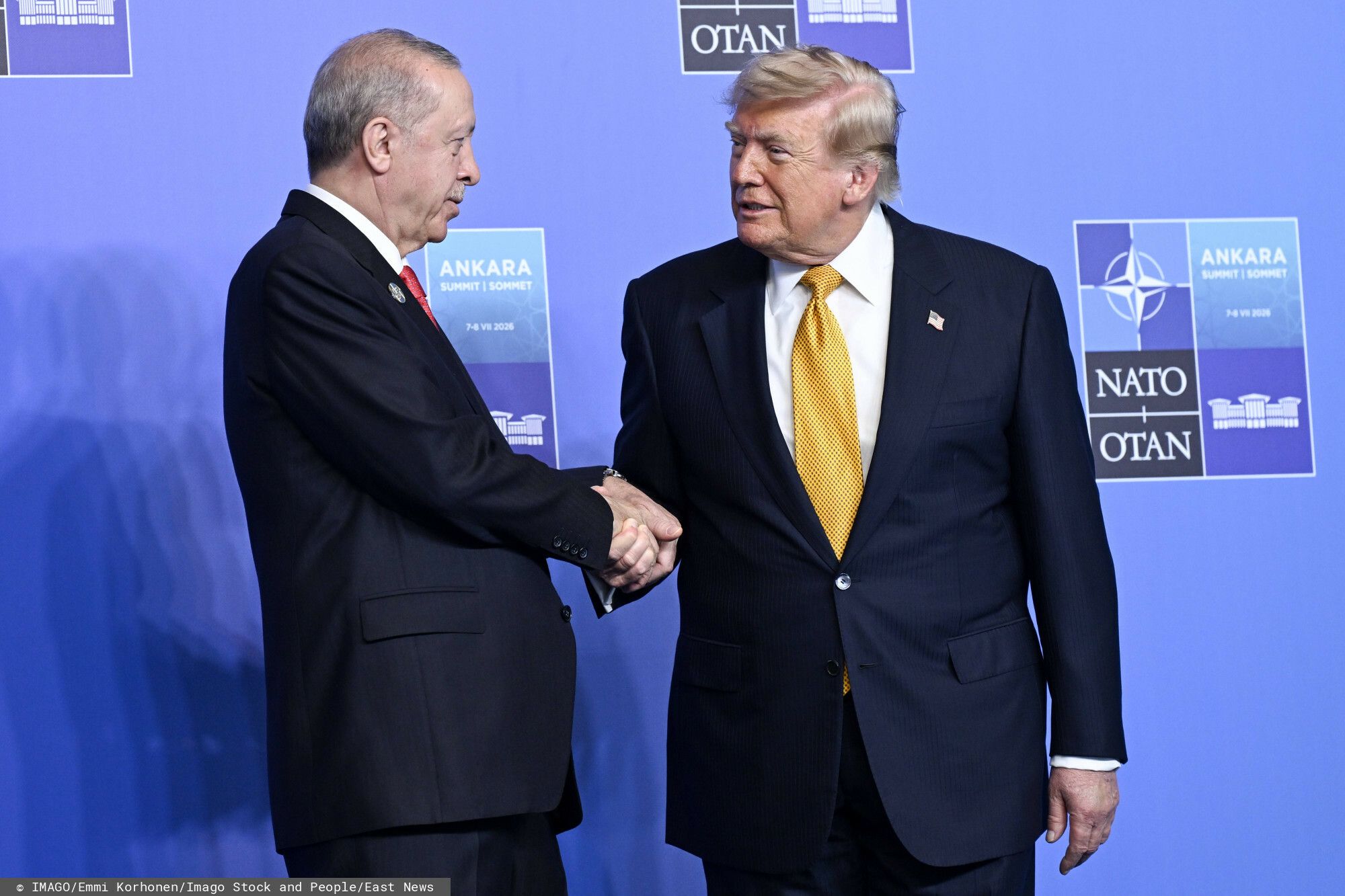 Ale wpadka! Trump nazwał w ten sposób Zełenskiego. Skandal