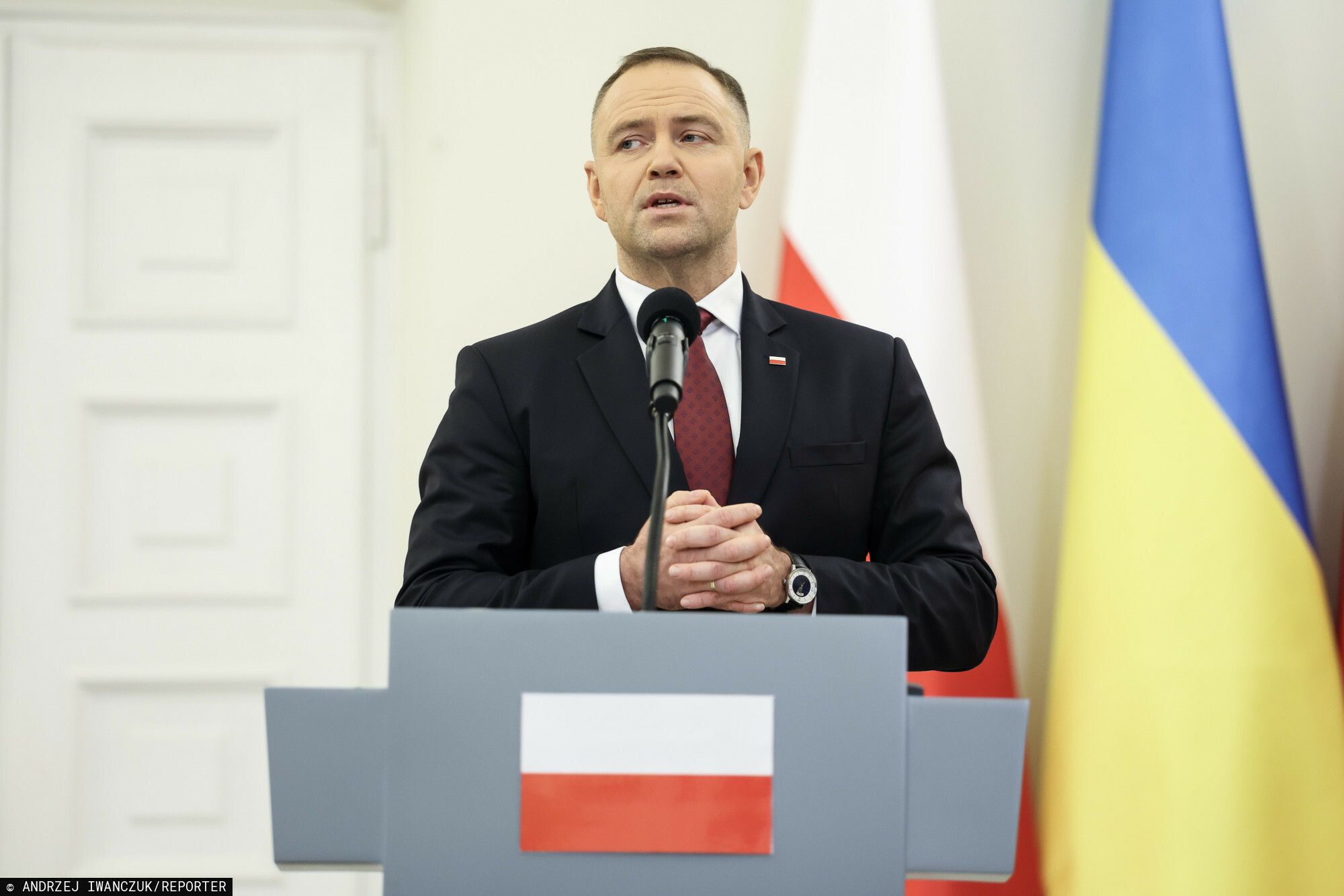 Karol Nawrocki nie zgadza się na te ustawy. Tak tłumaczy swoją decyzję