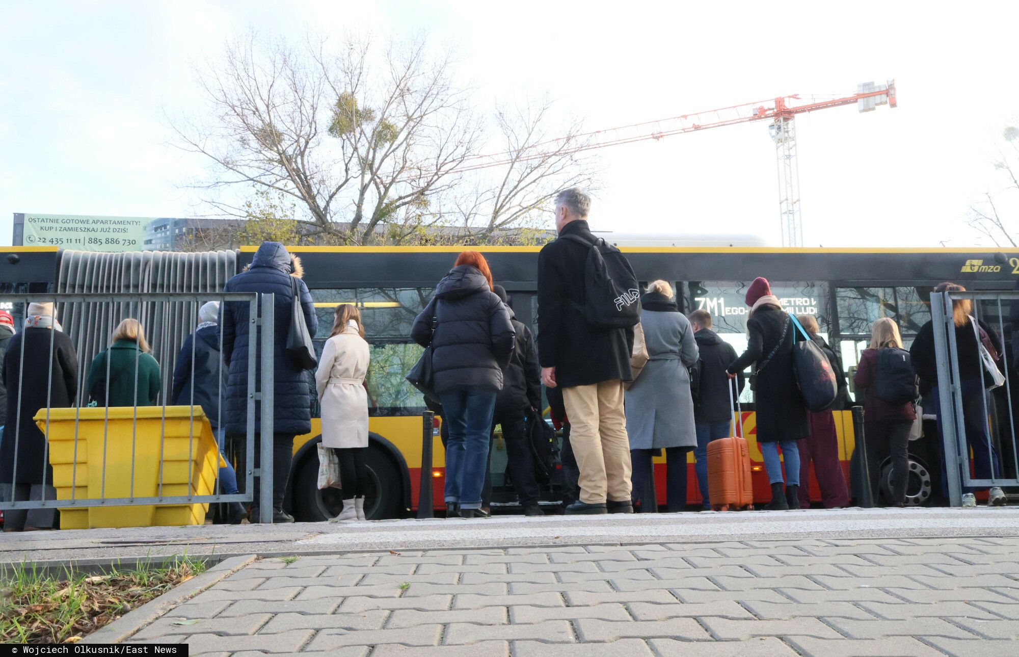 Darmowe tramwaje i autobusy w Warszawie. Wielkie zmiany w komunikacji miejskiej już 25 stycznia