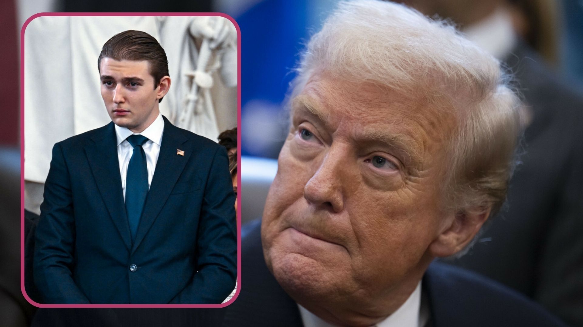 Cały świat huczy o synu Trumpa. Nie do wiary, co miał zrobić. Takich doniesień jeszcze nie było