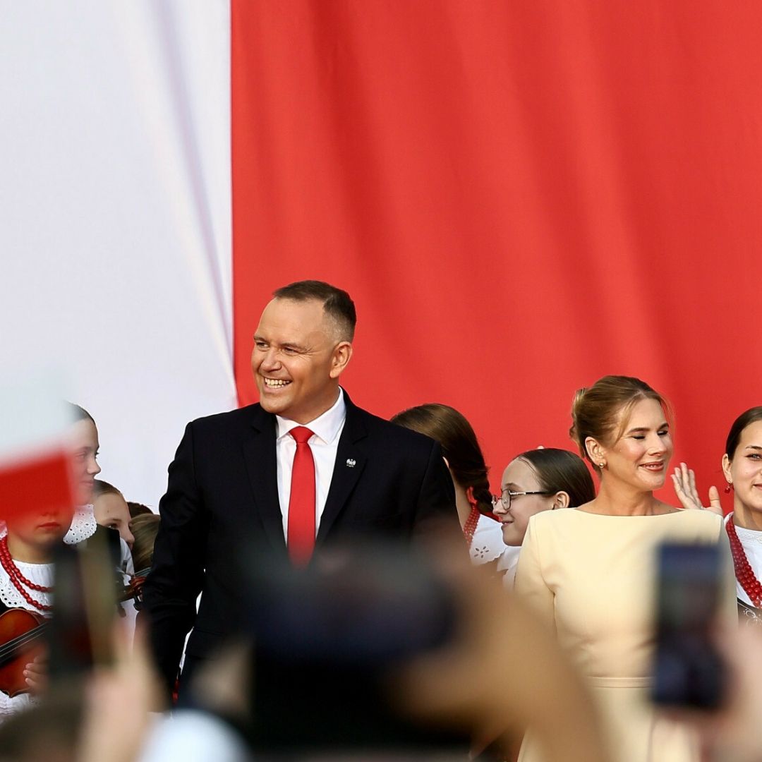 Eldo wystąpił u Nawrockiego, a teraz zdradził prawdę. "Spotkaliśmy się dużo wcześniej" 