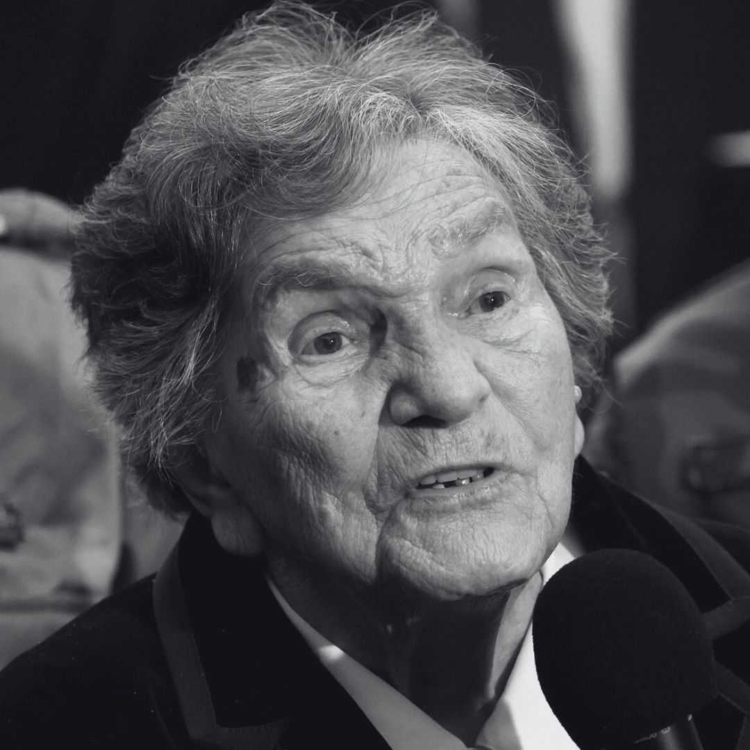 Nie żyje Wanda Traczyk-Stawska. Uczestniczka Powstania Warszawskiego miała 99 lat