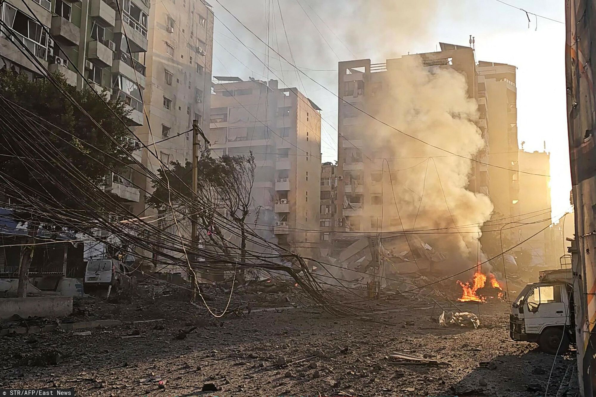 Iran nie składa broni, teraz grozi uderzeniem w Europie. Wskazano konkretny kraj