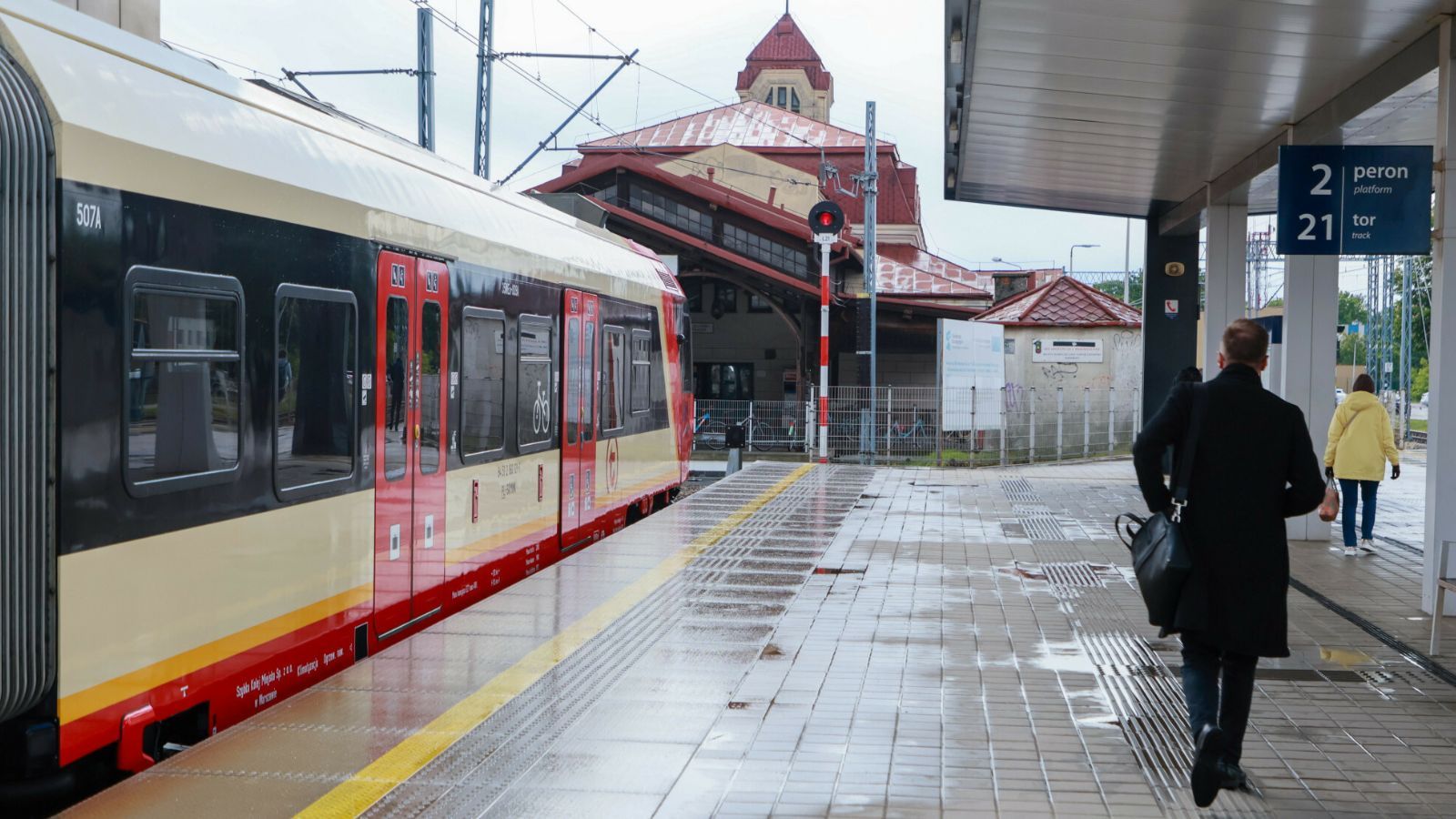 Dwa tygodnie bez pociągów, później ruch po jednym torze. Szykuje się paraliż komunikacyjny