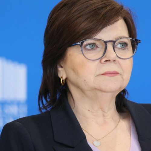 Izabela Leszczyna Fot. Pawel Wodzynski/East News.jpg