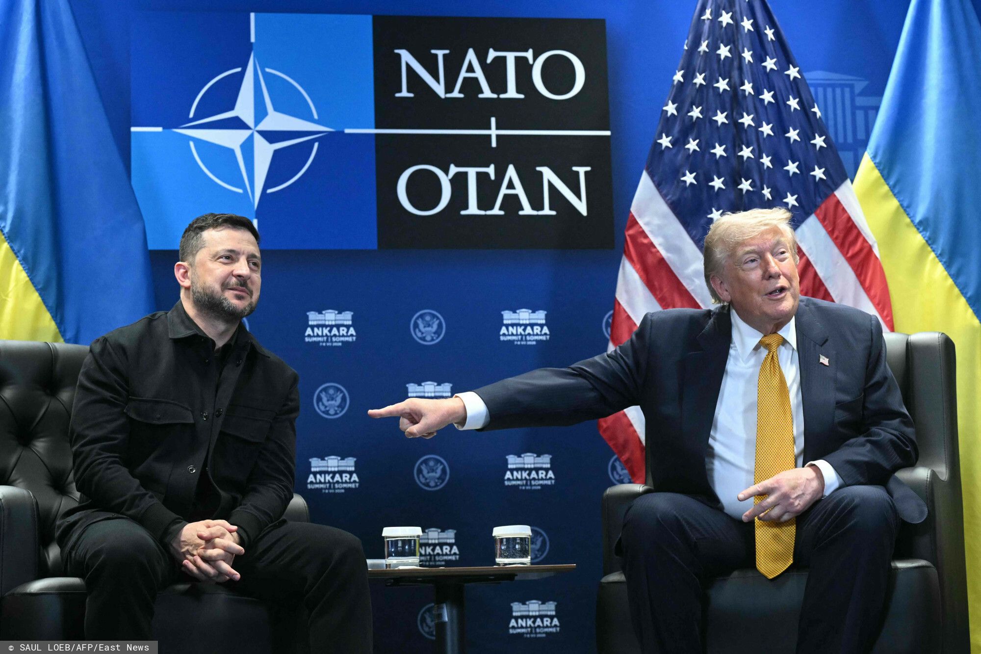 Ale wpadka! Trump nazwał w ten sposób Zełenskiego. Skandal
