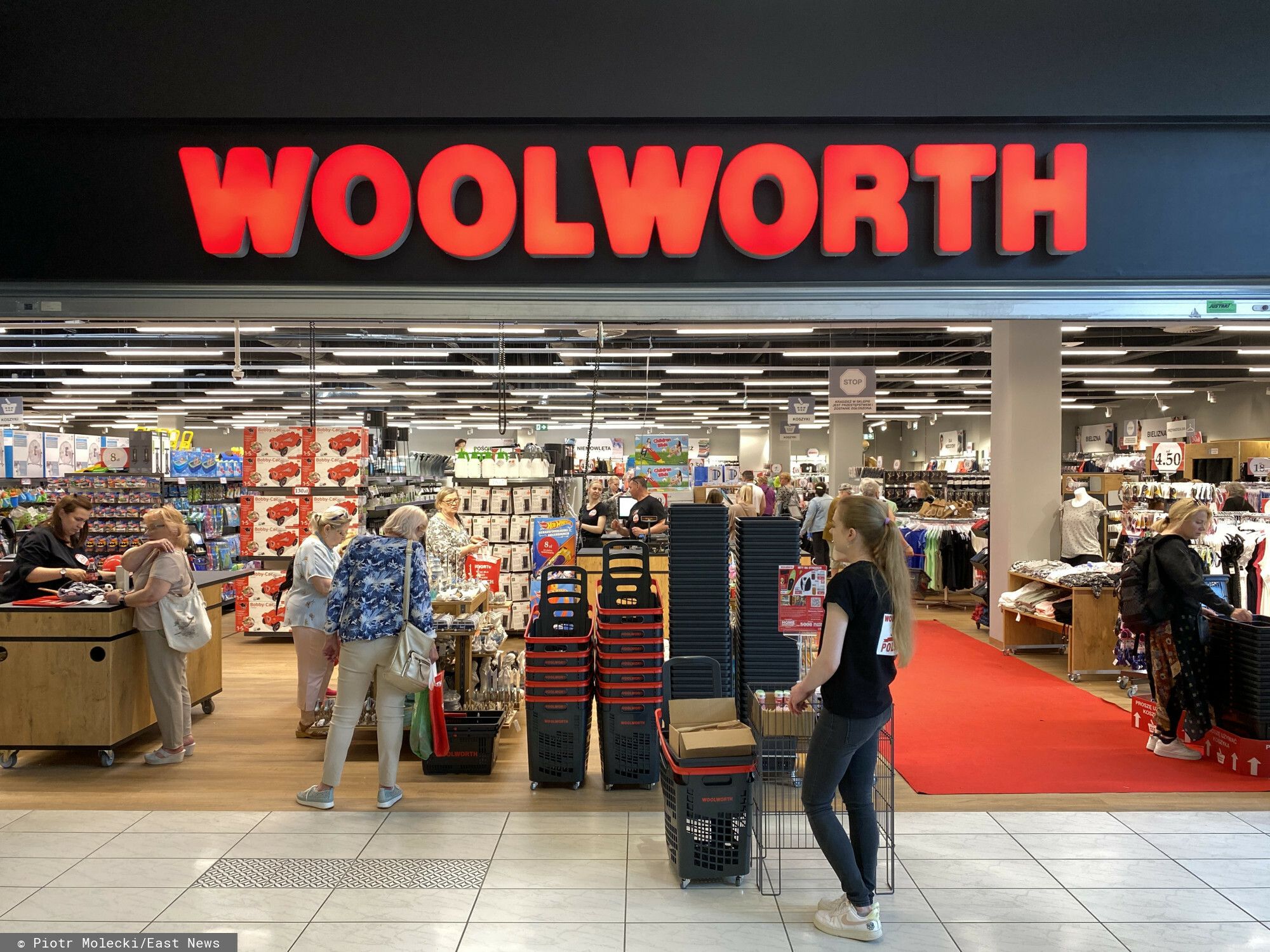 Sklep Woolworth