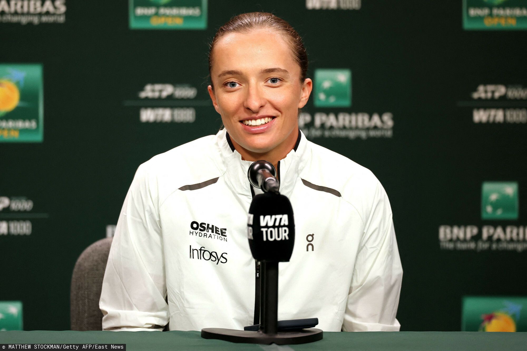 Nowy ruch Igi Świątek wywołał falę komentarzy. Już nie tylko tenis, ulubienica Polaków podjęła zaskakującą decyzję