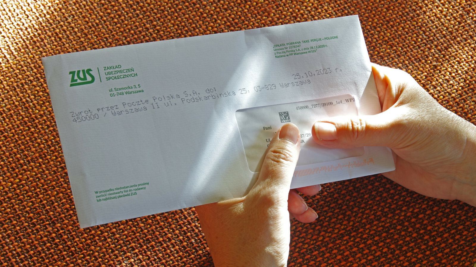 Emeryci mają czas tylko do 2 marca. ZUS czeka na dokumenty, możliwe dotkliwe kary