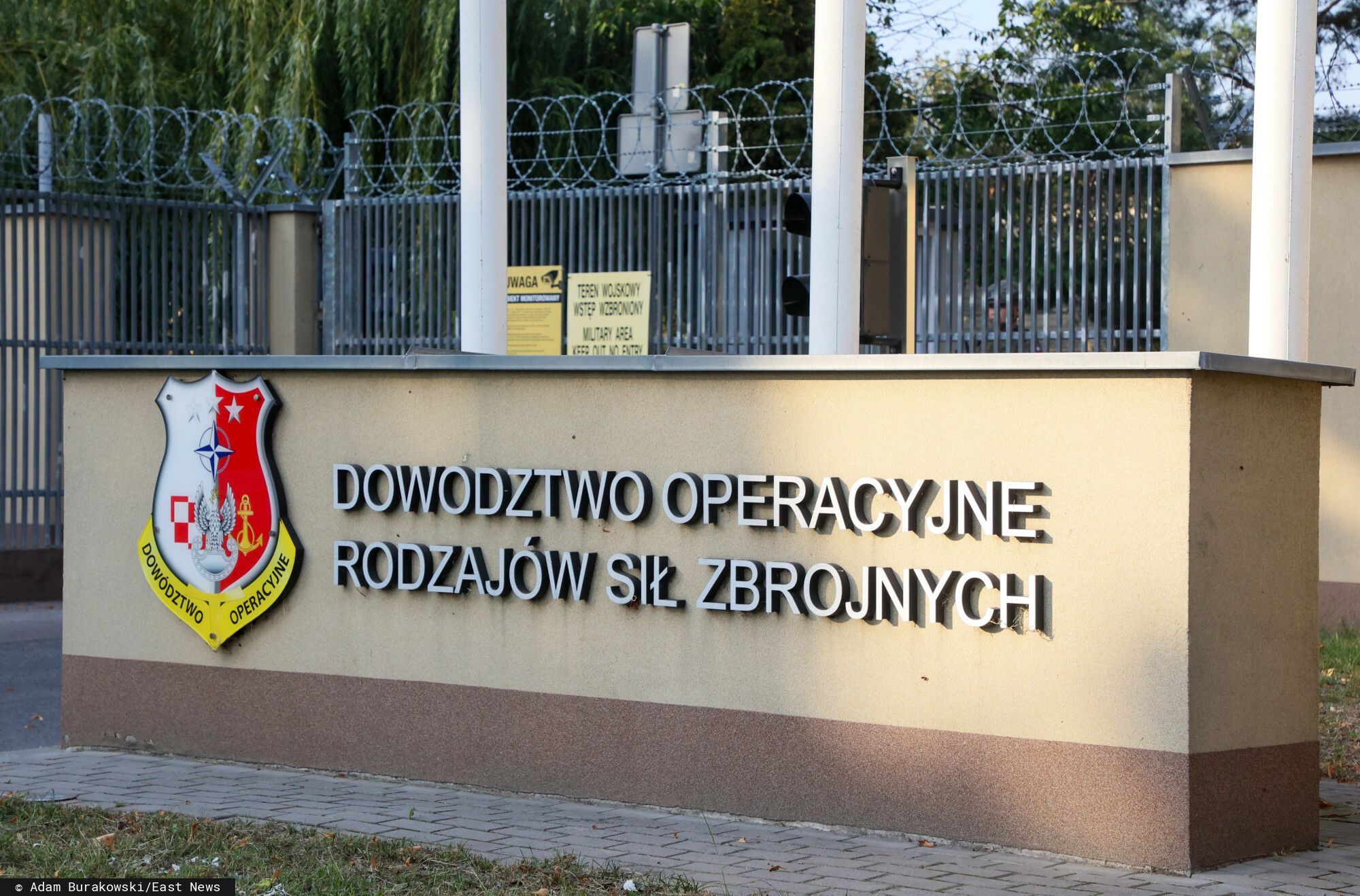 Te obiekty naruszyły polską przestrzeń powietrzną. Wojsko wydało komunikat