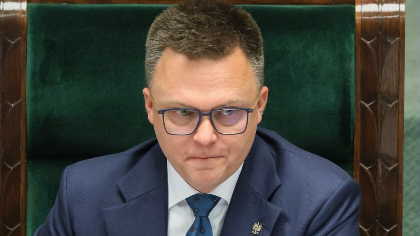 Szymon Hołownia ubiegał się o stanowisko Wysokiego Komisarza ONZ. Właśnie zapadła decyzja