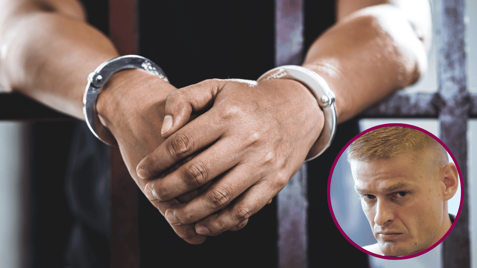 Drugi Komenda. Zamknęli go na 20 lat i urządzili piekło za kratami