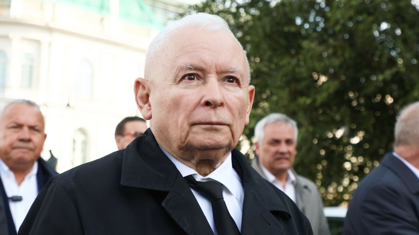 Jest oświadczenie majątkowe Jarosława Kaczyńskiego. Tyle ZUS wypłaca prezesowi PiS
