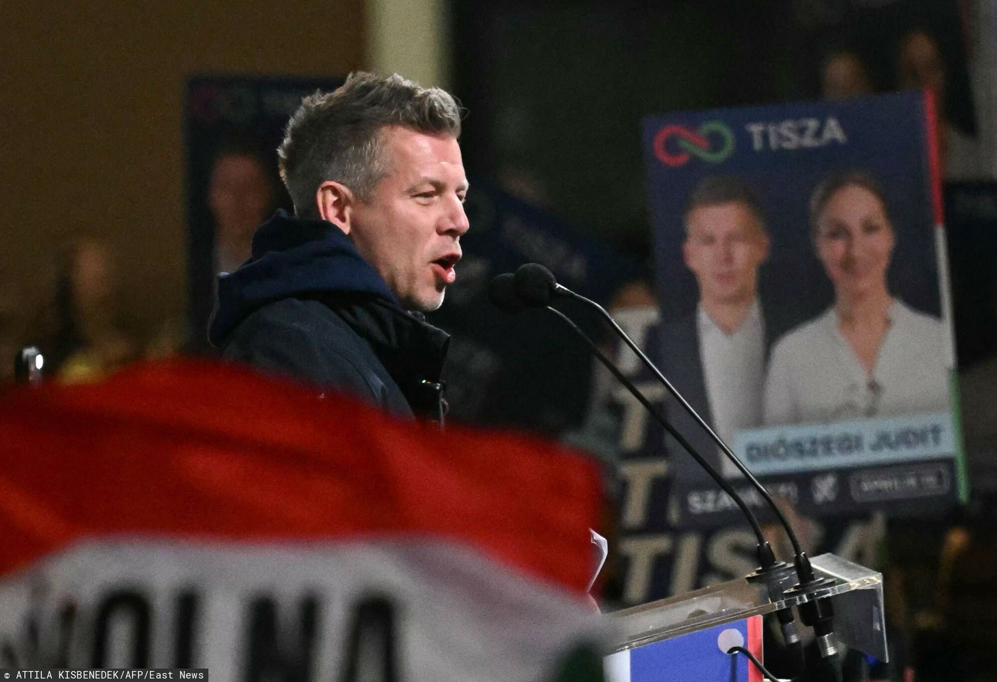 Wybory parlamentarne na Węgrzech. Wiadomo, co z azylem Ziobry i Romanowskiego po przegranej Orbana