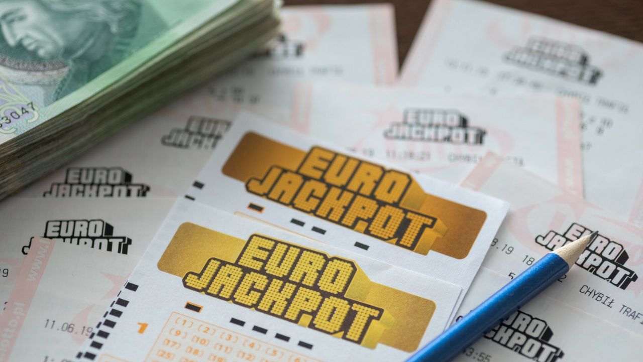 11 listopada Polak rozbił bank w Eurojackpot. Wiadomo, gdzie padł szczęśliwy kupon