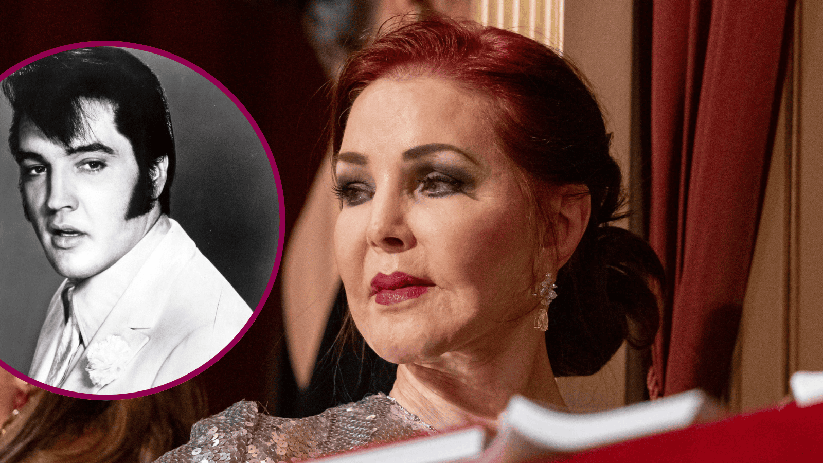 Priscilla Presley przerywa milczenie o mężu. Nie było kolorowo