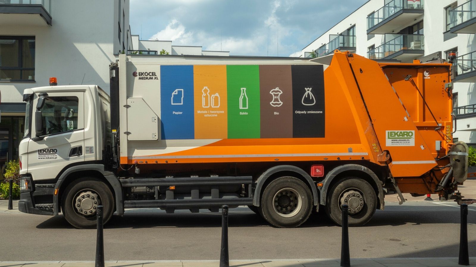 Są częściowo zwolnieni z opłaty za śmieci. O tej uldze wciąż wiedzą nieliczni Polacy