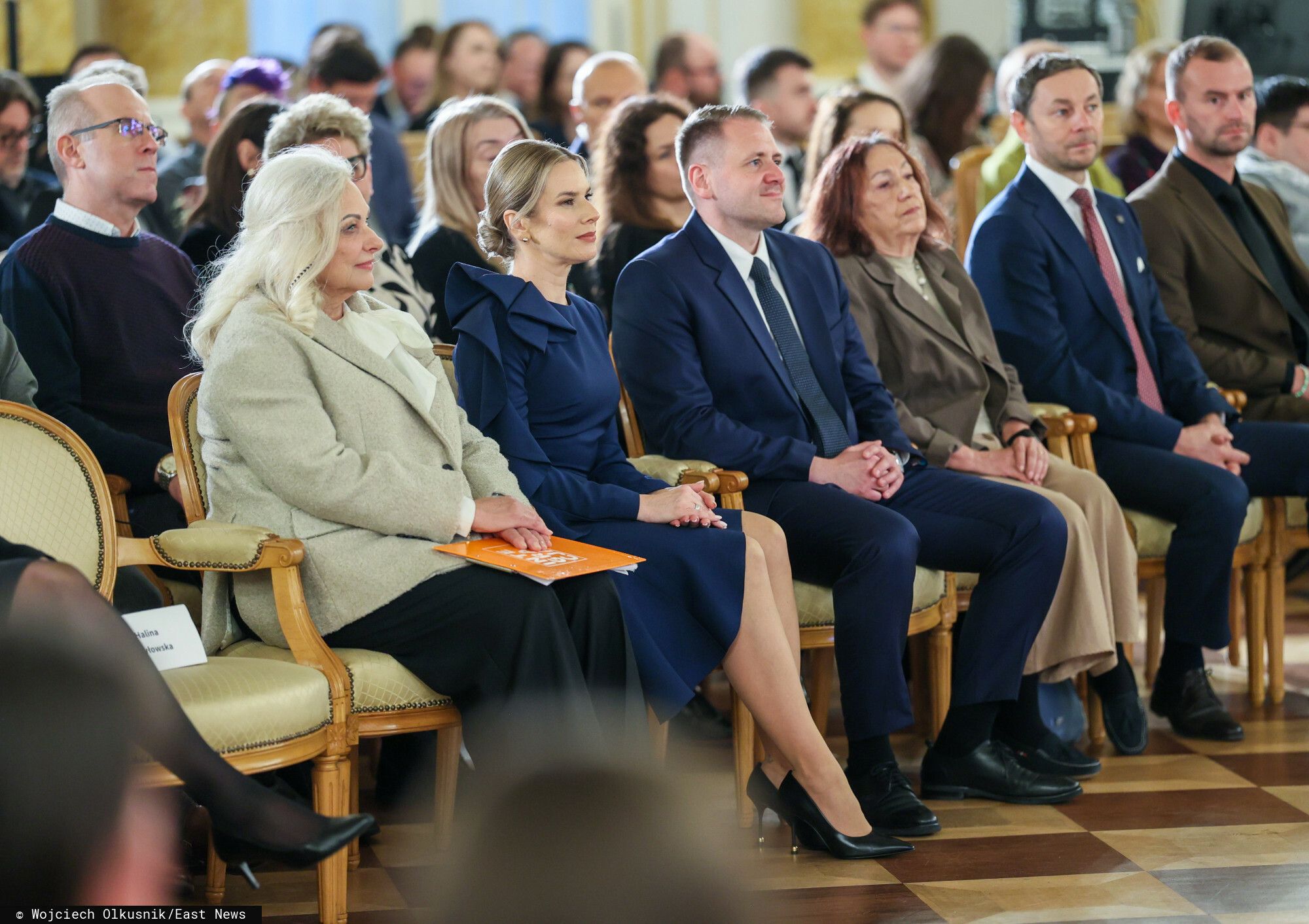 Petycja ws. wynagrodzenia pierwszej damy. Pół miliona złotych rekompensaty zamiast urzędowej pensji