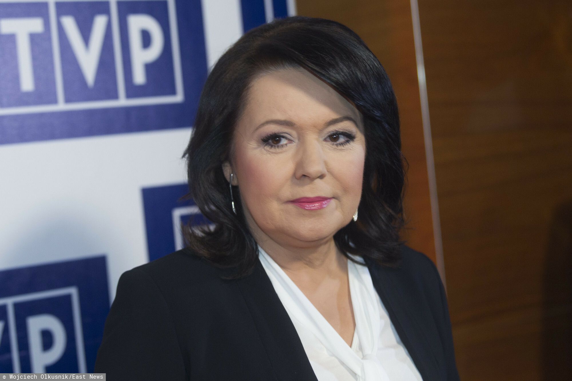 Danuta Holecka TVP