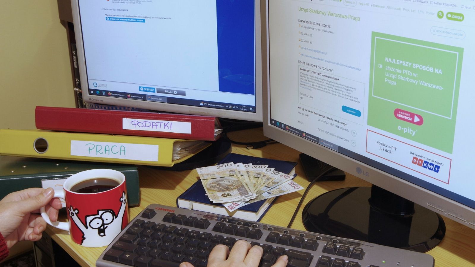 Zła wiadomość dla milionów Polaków. Urząd Skarbowy ostrzega, chodzi o rozliczenie PIT