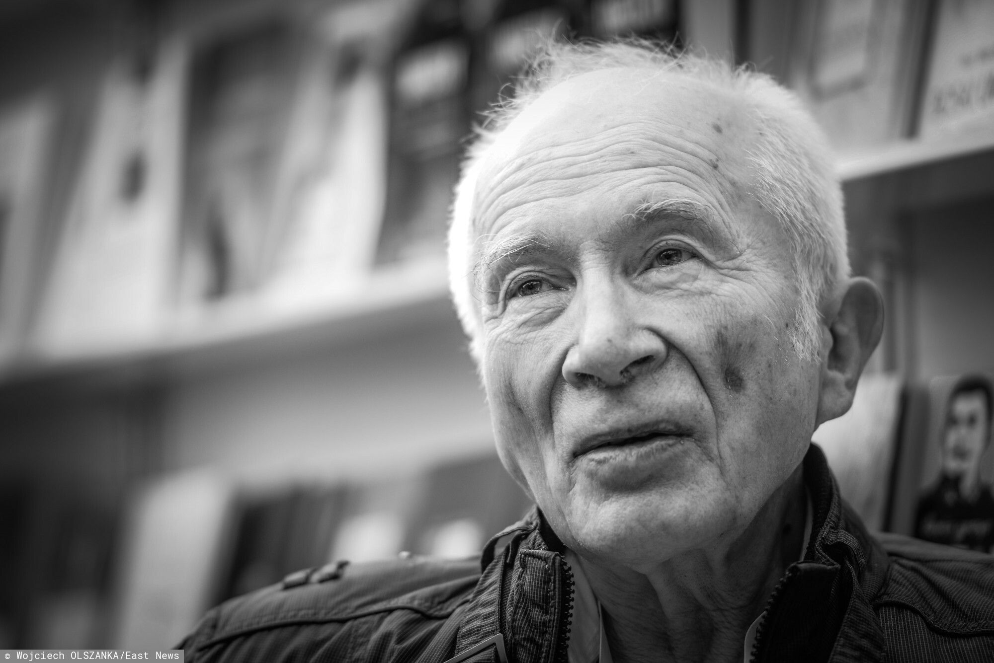 Nie żyje Piotr Wierzbicki. Był założycielem "Gazety Polskiej"