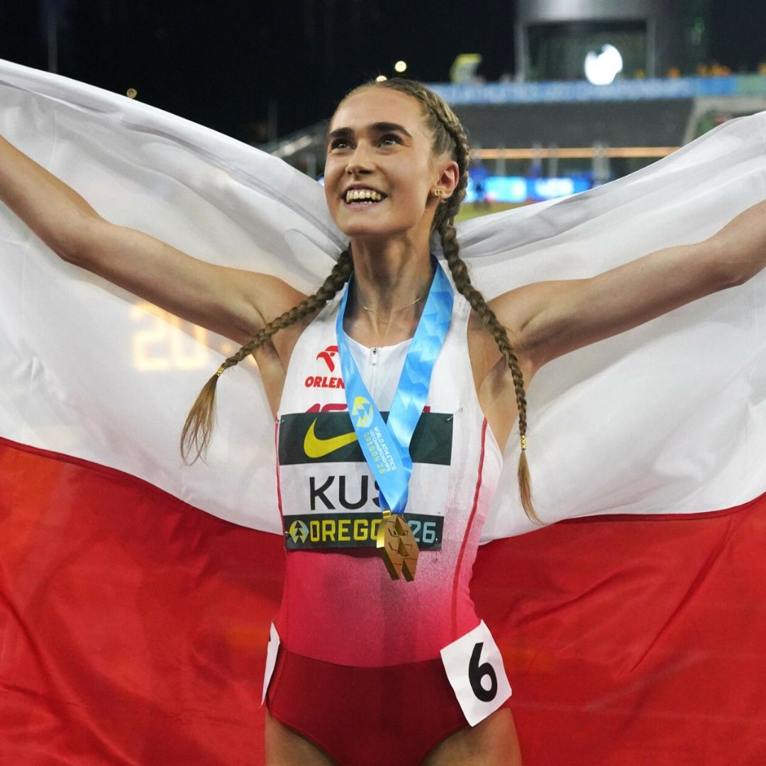 Anastazja Kuś mocno odpowiedziała na krytykę. Padły ostre słowa