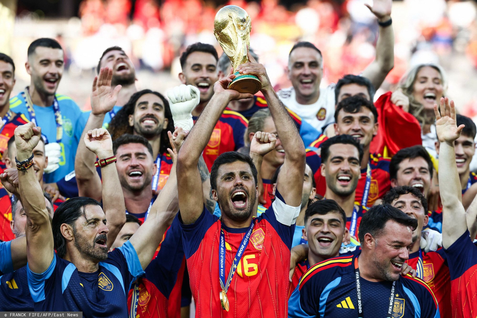 Tak Messi zareagował na porażkę w finale Mistrzostw Świata. Zrobił coś czego nikt się nie spodziewał. Przykre