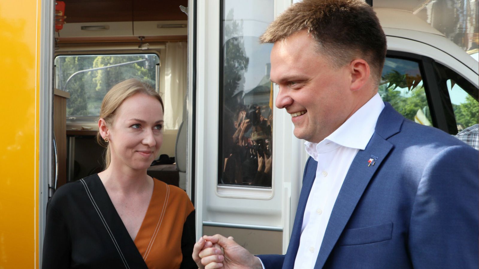 MON wyliczyło emeryturę Urszuli Brzezińskiej-Hołowni. To nie żart, tyle może dostawać po 15 latach służby