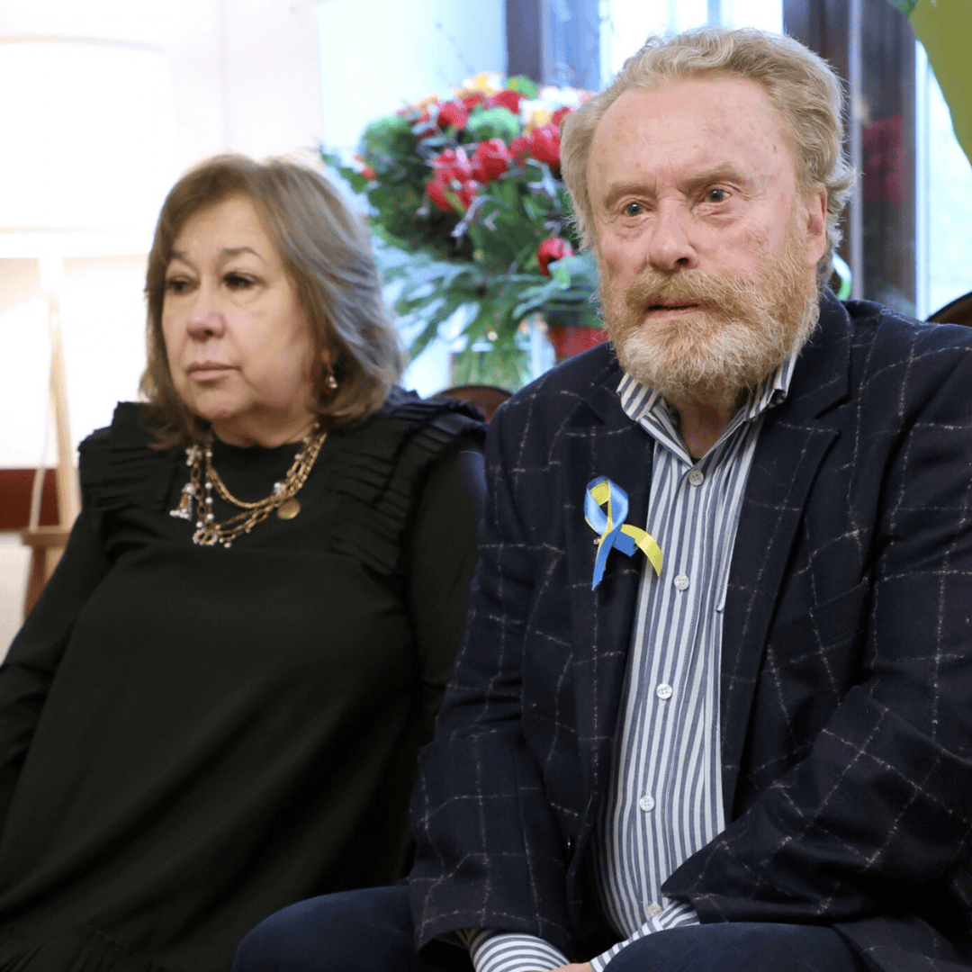 Żona Daniela Olbrychskiego w żałobie. Pożegnała wybitną aktorkę