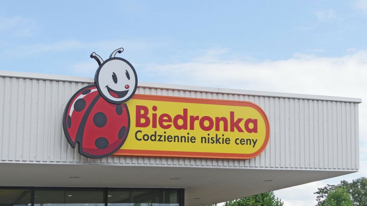 Biedronka