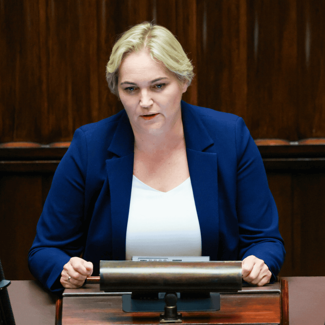 Dziennikarka nie zostawiła suchej nitki na Chorosińskiej. Tak skomentowała jej skandaliczne zachowanie i słowa