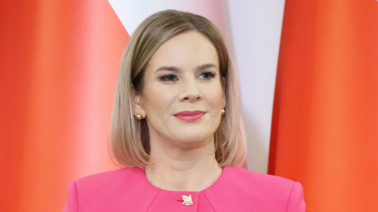 Nie tylko emerytura. Marta Nawrocka pobiera też inne świadczenie