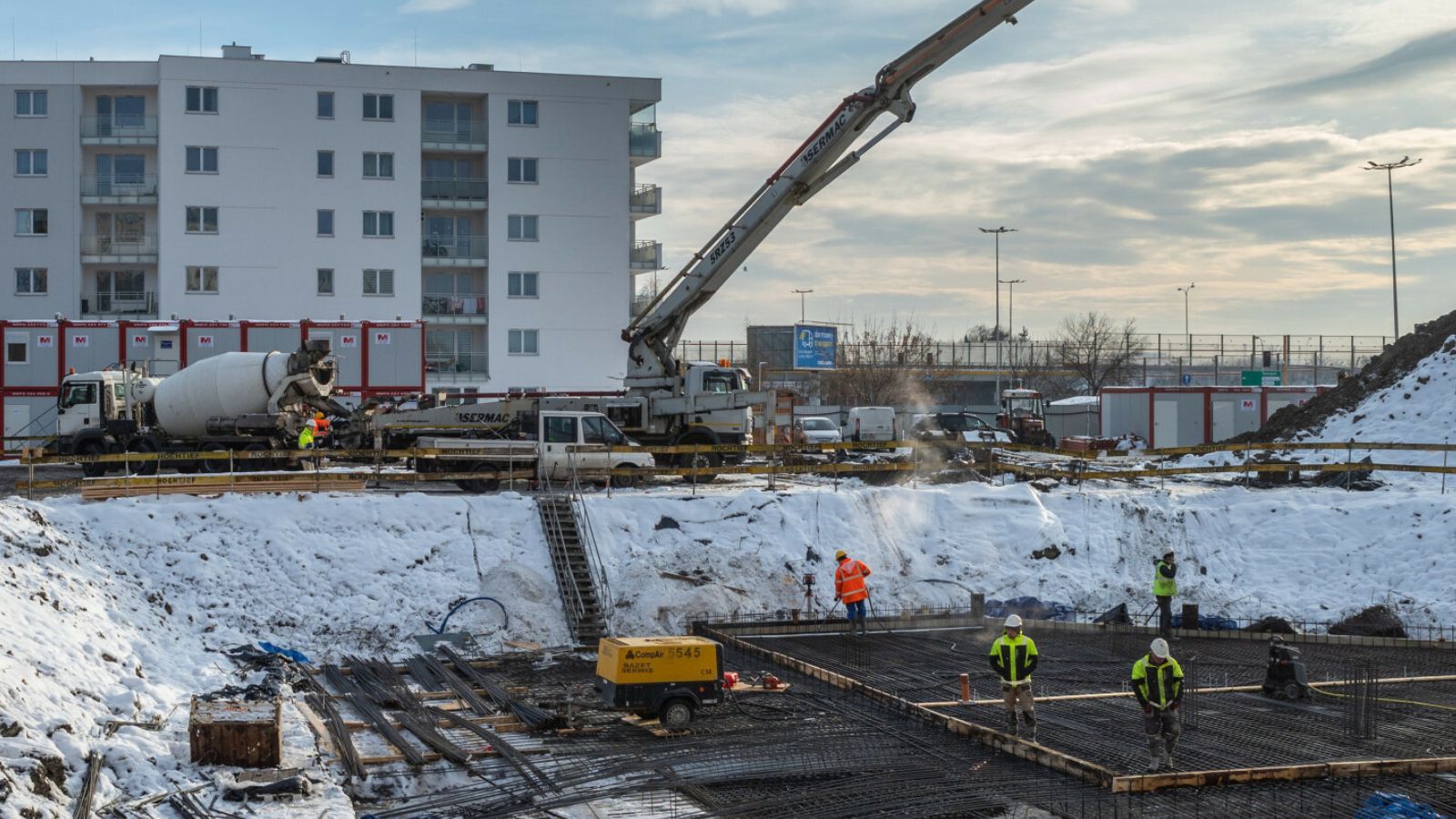 Mróz a praca. W tym przypadku pracownik może odmówić, przepisy mówią jasno