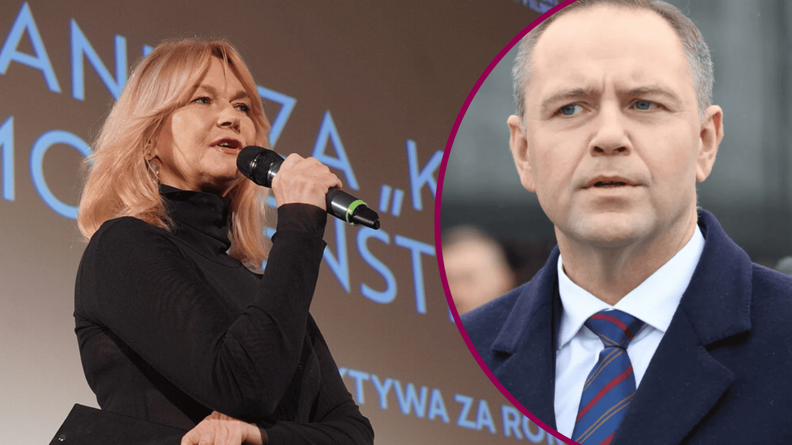 Skandal w Teatrze Wielkim. Torbicka powitała prezydenta, a z widowni popłynęły okrzyki