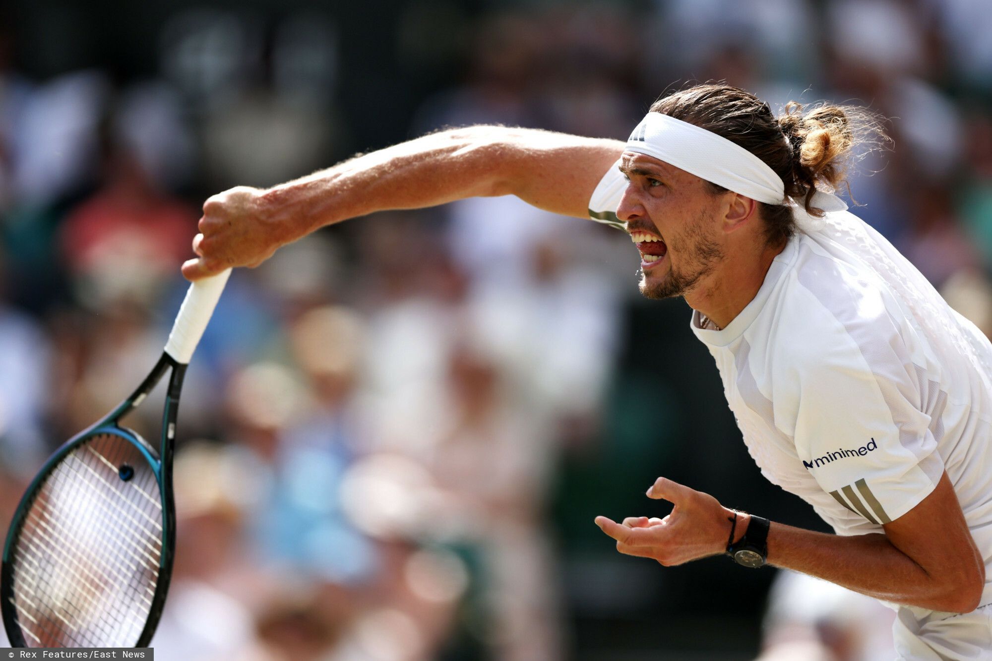 Oni już wiedzą, kto wygra Wimbledon. Bukmacherzy windują poprzeczkę, jest zdecydowany faworyt