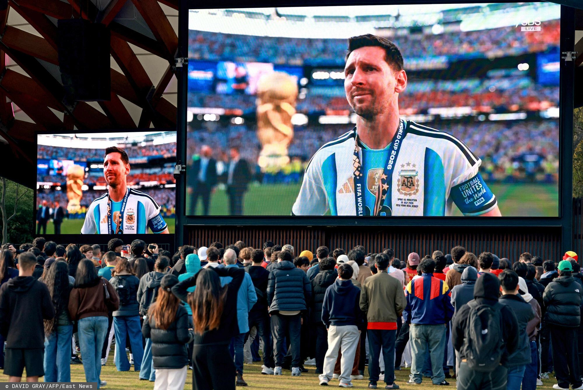 Tak Messi zareagował na porażkę w finale Mistrzostw Świata. Zrobił coś czego nikt się nie spodziewał. Przykre