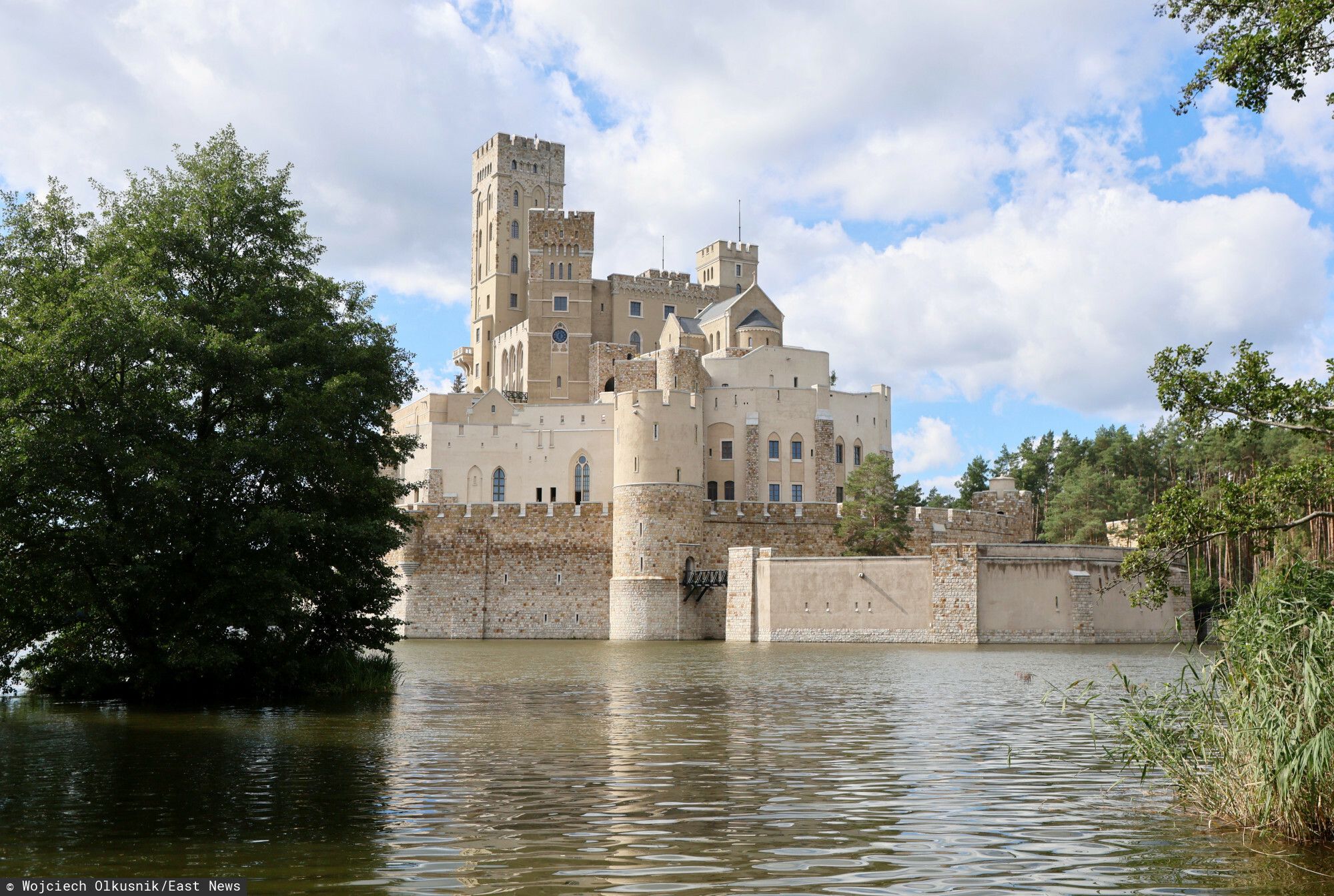 Zwrot ws. najsłynniejszej samowoli budowlanej w Polsce. Decyzja sądu wywołała burzę