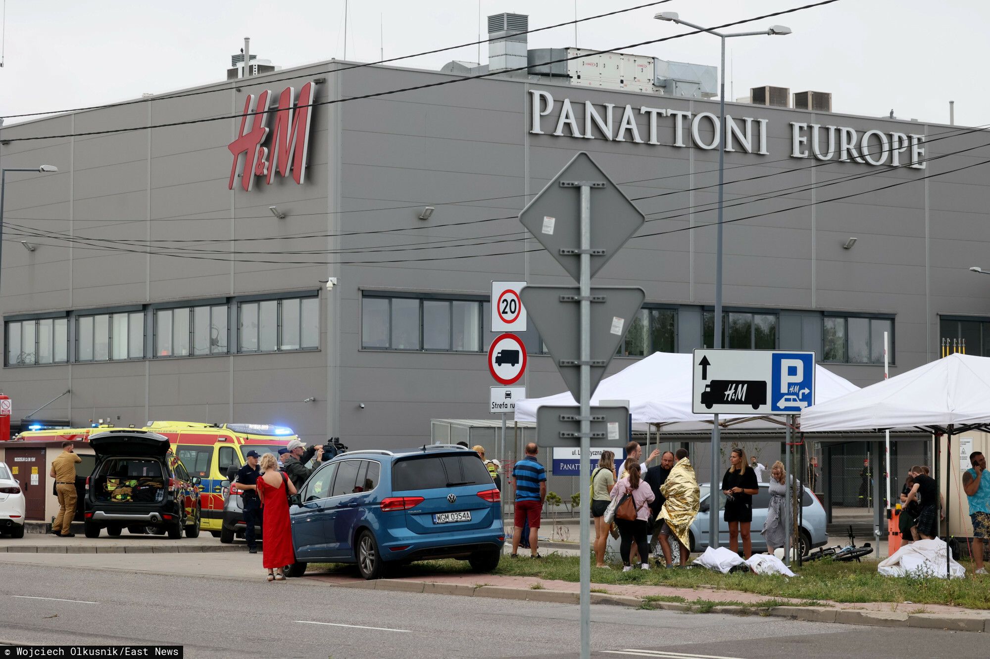 Niemiecki gigant rozpycha się w Polsce. Pojawią się setki nowych miejsc pracy