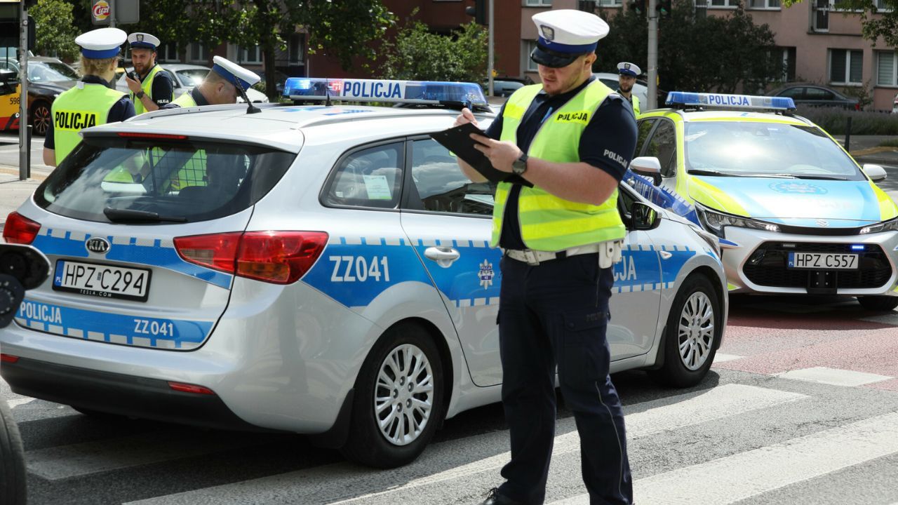 Ruszyły masowe kontrole, polscy kierowcy muszą mieć się na baczności. Łatwo wyłapać mandat