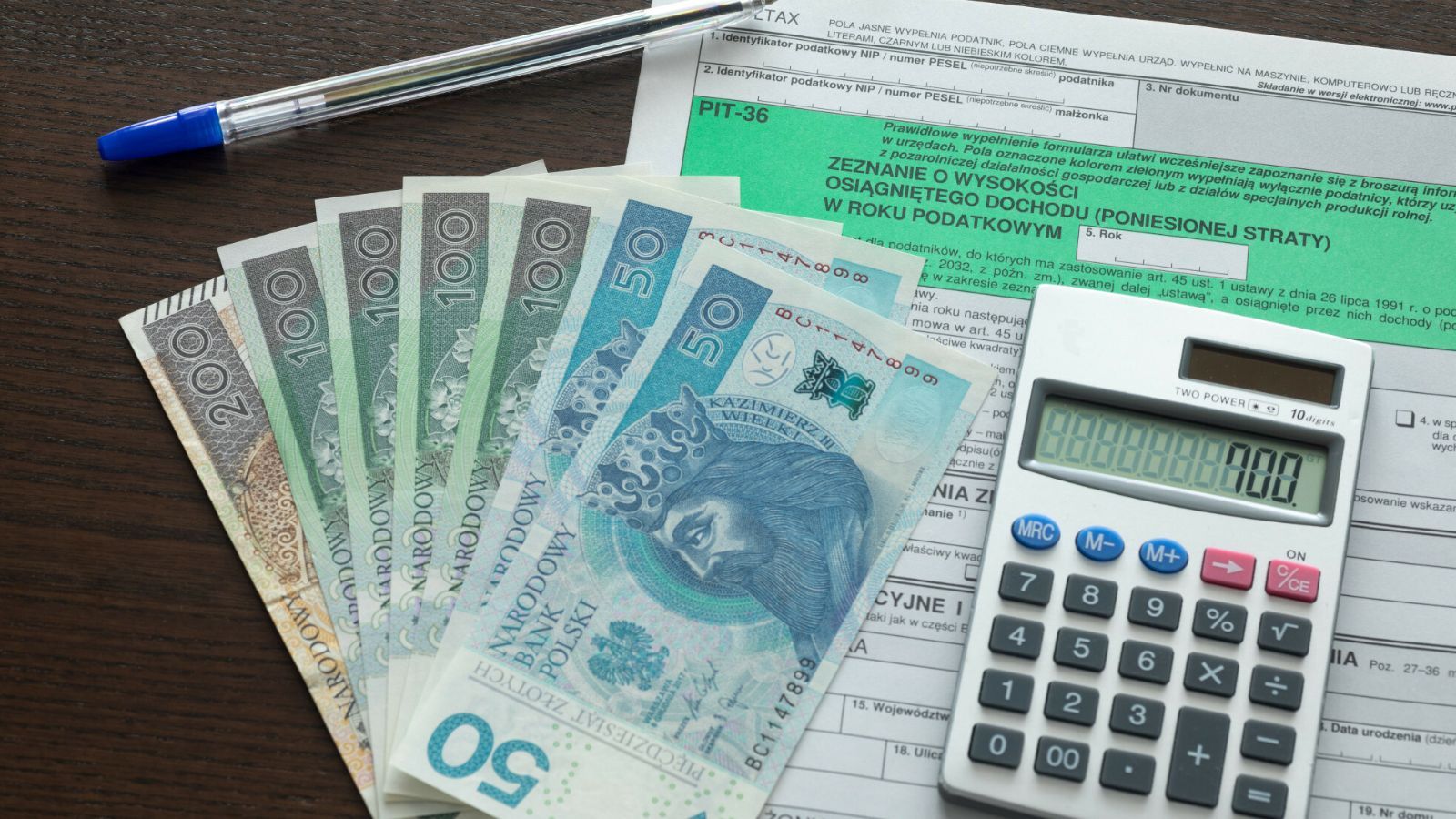 Nowa ulga podatkowa w 2026 r., dokument już w Sejmie. Pieniądze dla ponad pół miliona Polaków