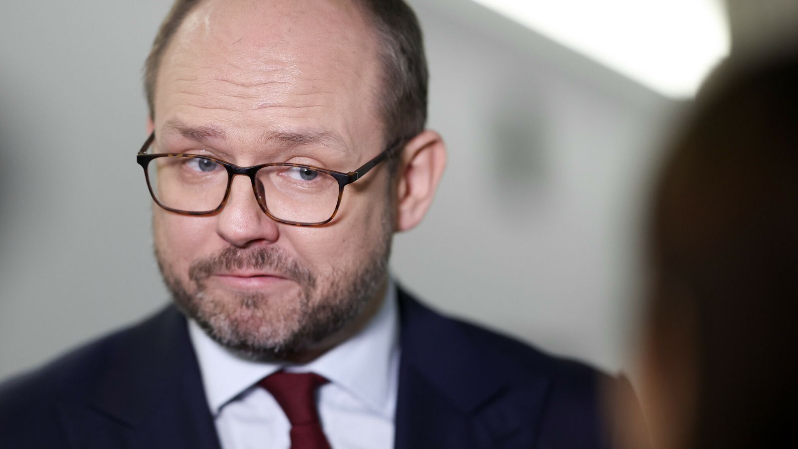 Czarzasty zaatakowany w telewizji. "Czego Pan się wstydzi przed opinią publiczną"?