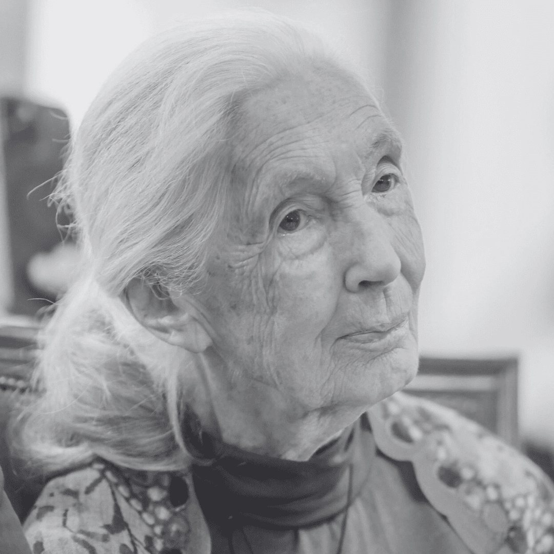 Poruszający wpis Martyny Wojciechowskiej. Pokazała zdjęcie z Jane Goodall