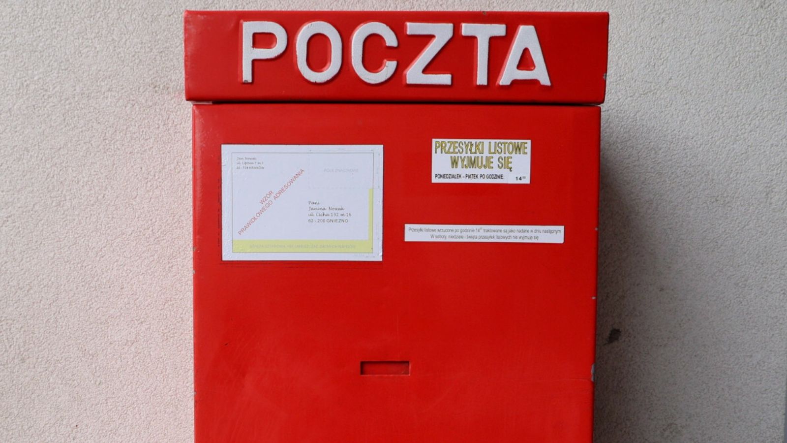 Poczta Polska