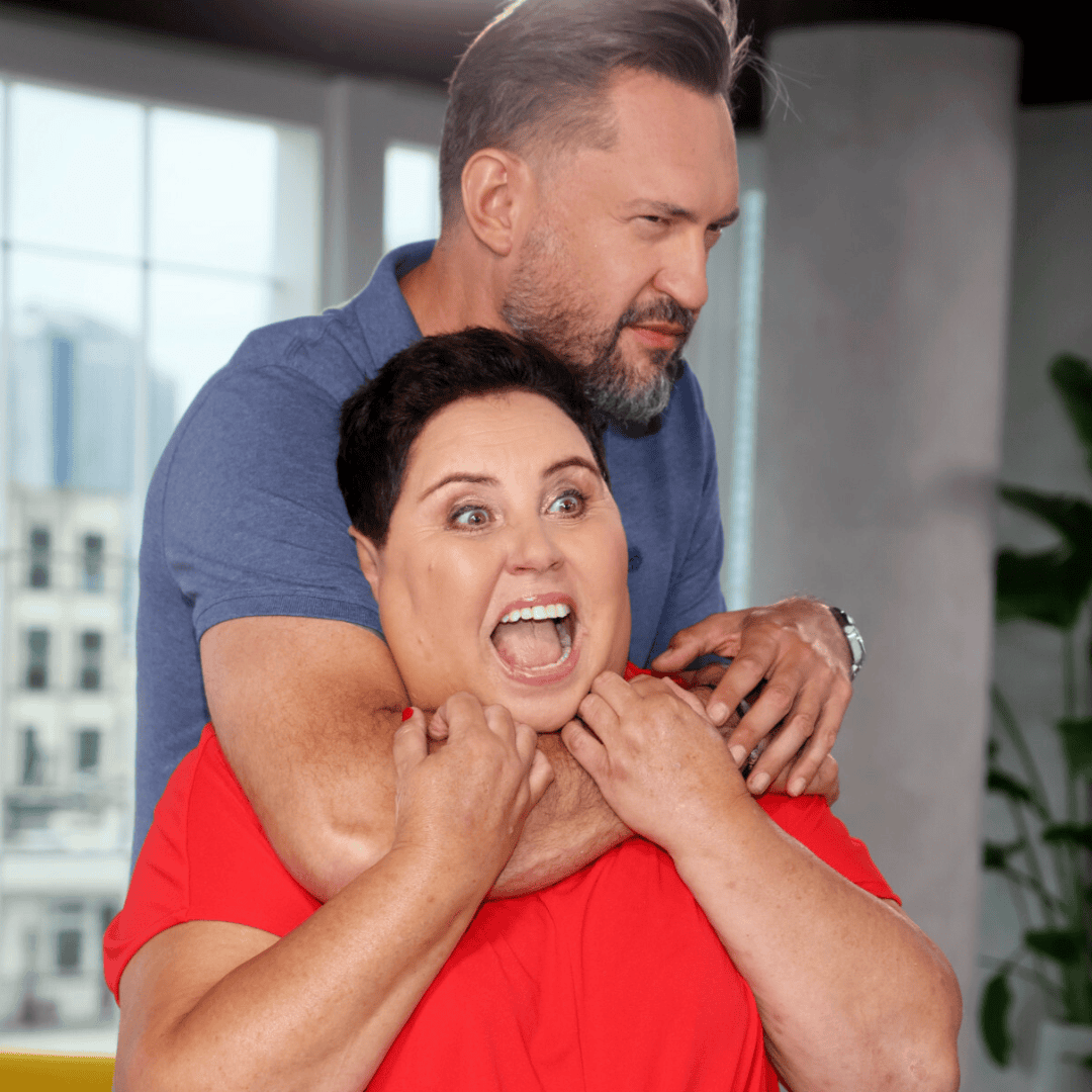 Dorota Wellman nagle przerwała wywiad i opuściła studio. "To będzie ten moment kiedy umrę na antenie"