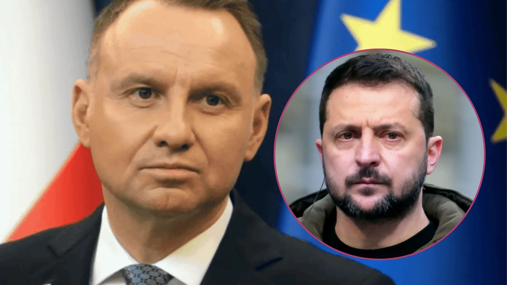 Andrzej Duda, Wołodymyr Zełenski
