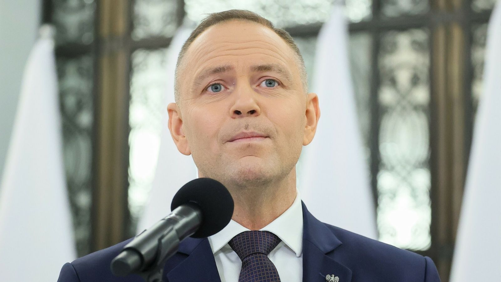 Ciąg dalszy afery o "kawalerkę pana Jerzego". Sztab Nawrockiego ukarany