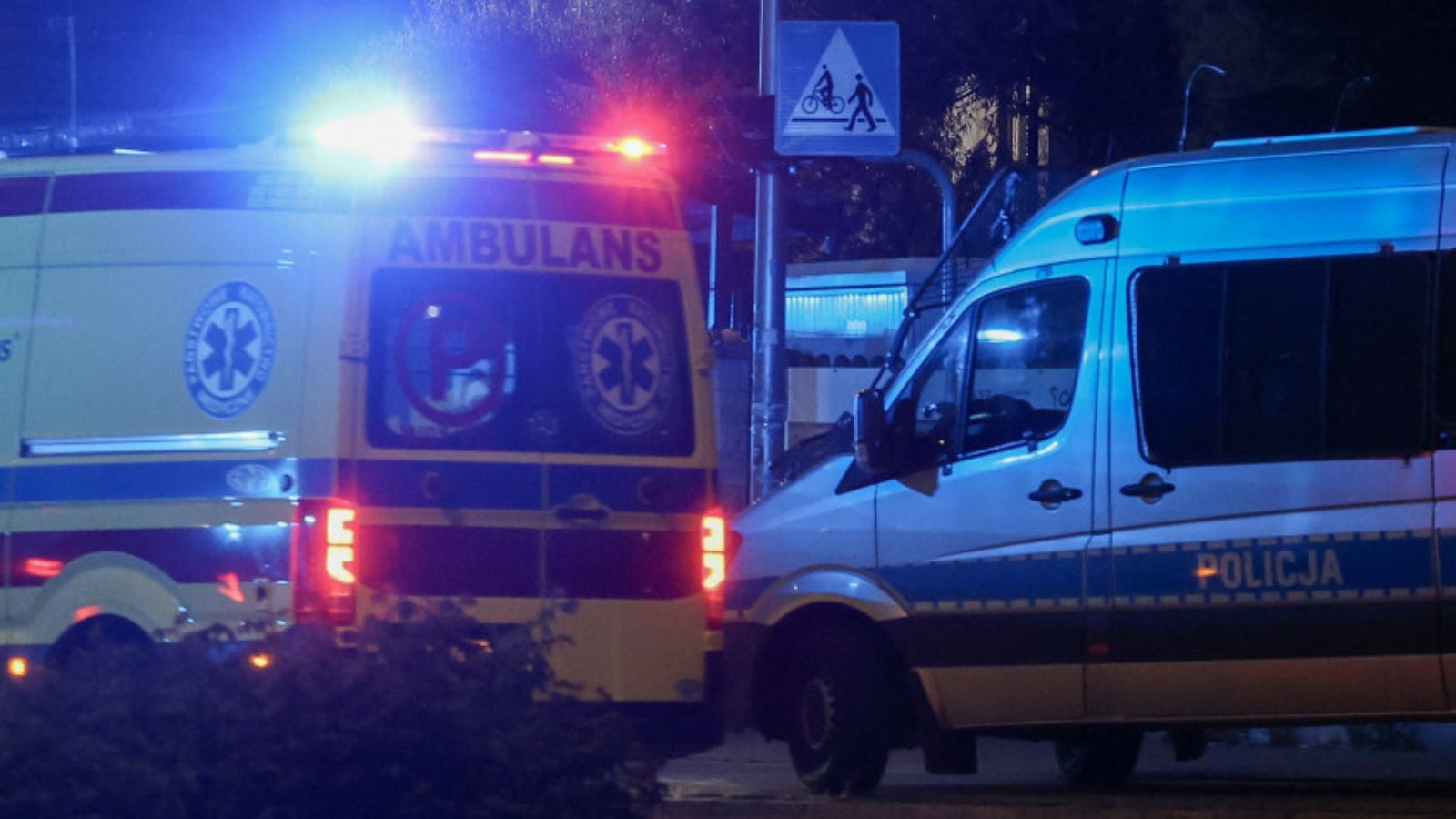 Tragiczny wypadek na torach w Sopocie. Nie żyje mężczyzna